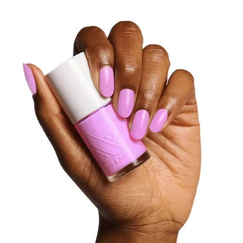 Miniatura 19 de Olive & June - Esmalte de uñas de larga duración, similar al gel, no necesita lámpara, dura hasta 10 días, brillo sin 15 ingredientes nocivos