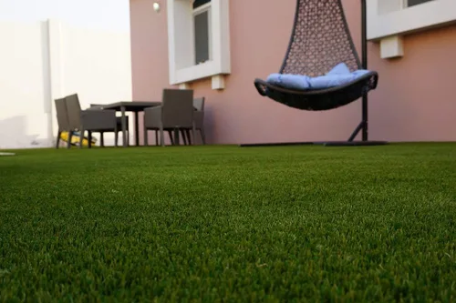 ¡Nuevo rollo de césped artificial de 15 pies sintético, apto para mascotas en oferta! ¡Muchos tamaños! (Premium 6' x 60' = 360 pies cuadrados)