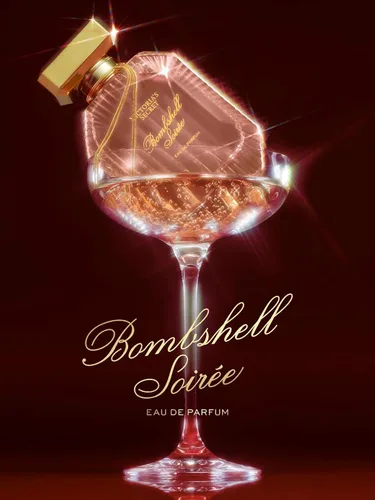 Miniatura 2 de Victoria's Secret Bombshell Soiree - Fragancia fina en espray corporal para mujer (8.4 onzas)
