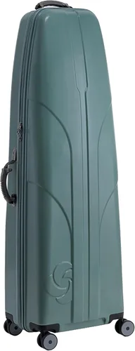 Miniatura 14 de Samsonite Tour Deluxe - Funda rígida para golf, bolsa de viaje de golf, carcasa ABS ligera y duradera, ruedas multidireccionales de 360 grados Azul