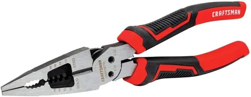 Miniatura 2 de CRAFTSMAN Alicates de punta larga, función multi de 8 pulgadas (CMHT81715)