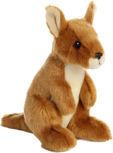 Miniatura 109 de Aurora® - Adorable Mini Flopsie™ peluche de foca arpa - Animal de peluche, facilidad para jugar, compañero eterno - Blanco, 8 pulgadas