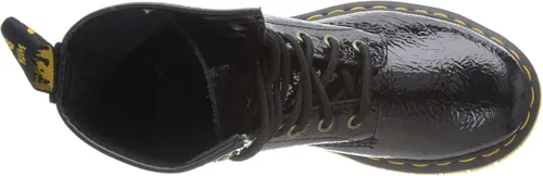 Miniatura 3 de Dr. Martens Botas de patente envejecidas 1460