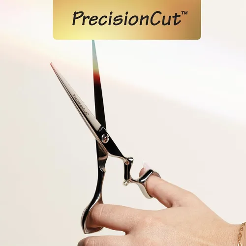 Miniatura 6 de Olivia Garden PrecisionCut - Tijeras de peluquería profesionales