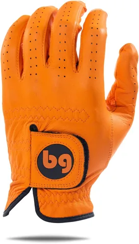 Miniatura 5 de BG Bender - Mens Golf Glove, Durable Leather Golf Gloves, Unique Golf Gloves