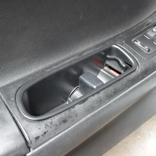 Miniatura 5 de Rotary13B1 1993-1995 RX-7 FD3S Manijas de aluminio para puertas interiores - Negro RX7