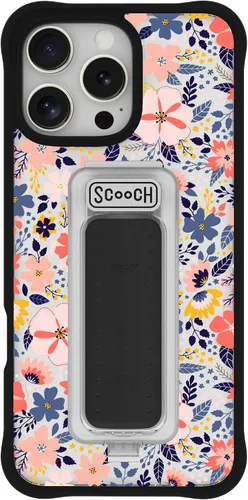 Miniatura 96 de Scooch® para iPhone 15 Pro Max Funda con Soporte, Funda Kickstand Wingman 5-en-1, Protección contra Caídas de Grado Militar, Kickstand Desplegable