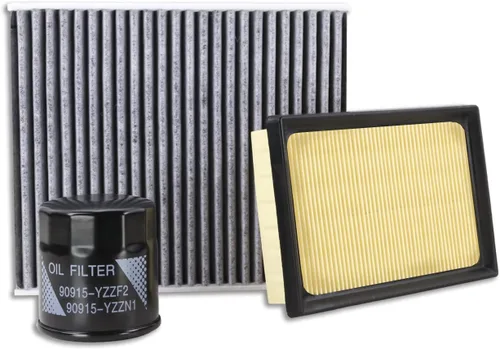 Miniatura 17 de 172206MAJ01 Filtro de aire de motor y filtro de aire de cabina CF11182 apto para Honda Accord 2.0L Hybrid 2023-2025, Honda CR-V 2.0L Hybrid 2023-2025