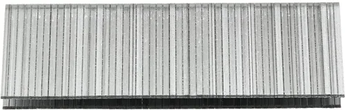 Miniatura 5 de 50 grapas de repuesto para obturador de 0.189 in x 0.748 in de metal para ventana, barra de inclinación, plantación operable para interiores, grapas