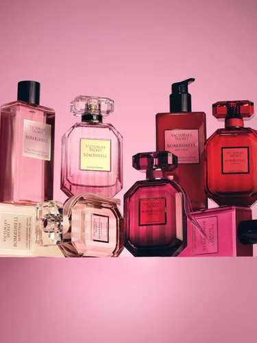 Miniatura 4 de Victoria's Secret Bombshell Eau de Parfum, Seducción - 3.4 fl oz (100 ml)