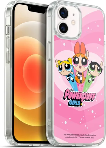 Miniatura 69 de Head Case Designs Funda de gel suave con licencia oficial de The Powerpuff Girls Blossom Graphics compatible con Apple iPhone 7 Plus/iPhone 8 Plus