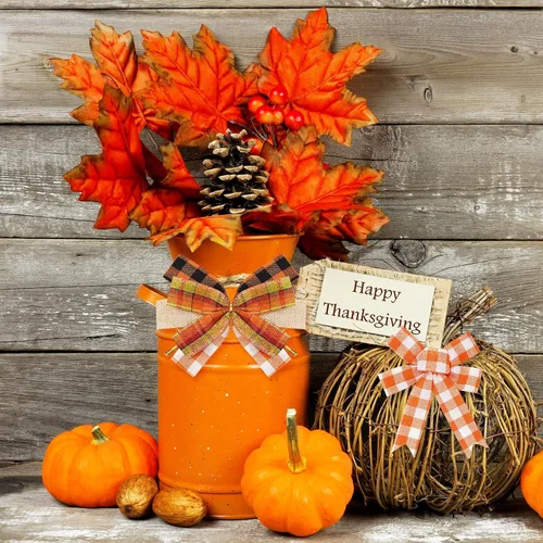 Miniatura 6 de Whaline 10 rollos de cinta de arpillera a cuadros de otoño de 50 yardas de 1 pulgada de cinta decorativa para otoño, Acción de Gracias