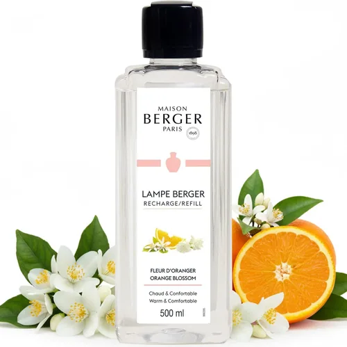 Miniatura 30 de Marea Atlántica Repuesto de fragancia Lampe Berger de Maison Berger para difusor de aceite de fragancia del hogar Purifica y perfuma tu hogar
