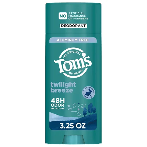 Miniatura 20 de Tom's of Maine Moonlight Meadow - Desodorante natural para hombres y mujeres, sin aluminio, sin fragancias, tintes ni conservantes artificiales, sin