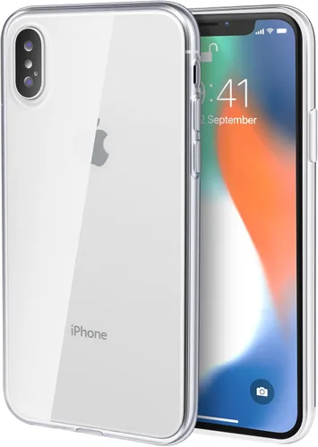Miniatura 43 de FanTEK Compatible con iPhone 7 Plus, iPhone 8 Plus de 5.5 pulgadas, fundas de teléfono TPU de cristal transparente suave