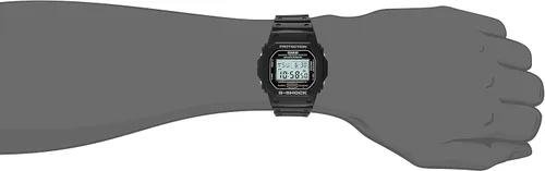 Miniatura 5 de Casio G-Shock DW5600E-1, Digital, reloj de buceo, movimiento de cuarzo