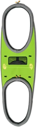 Miniatura 5 de ADVANCED ELEMENTS Single Deck Conversion Kit Rojo