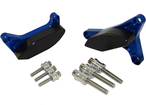 Miniatura 5 de Cubierta de pulso del estator del motor de la motocicleta, protector deslizante de almohadilla de choque para Fazer para FZ8 FZ 8 FZ-8 N/S para FZ8N