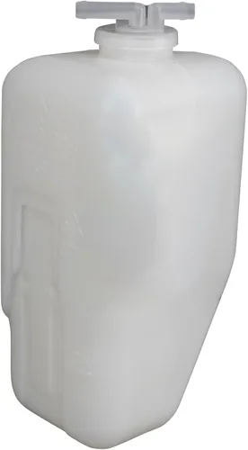 Miniatura 372 de TRQ Conjunto de depósito de refrigerante con tapa presurizada compatible con Toyota RAV4 2006-2017