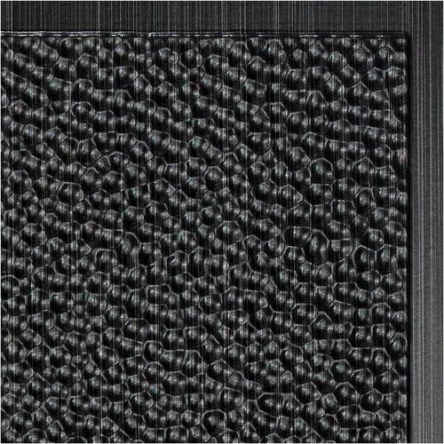 FASÄDE Panel decorativo de vinilo martillado para salpicadero en ónix cepillado (muestra de 6 x 6 pulgadas)