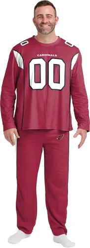 Miniatura 21 de FOCO NFL mens Nfl Team Logo Gameday Ready Jersey Pajama Set