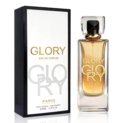 A CENTER GLORY - Perfume estilo colonia de vainilla para mujer, 3.4 fl oz de ron y cítricos, fragancia femenina, regalo de fragancia de lujo de