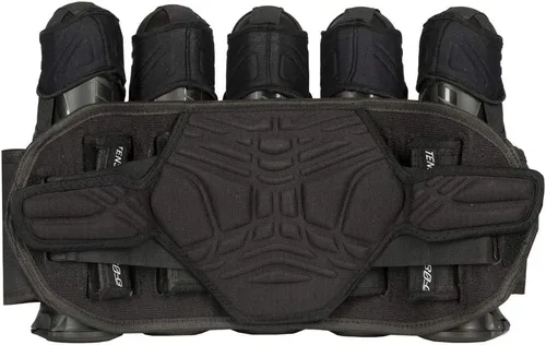 Miniatura 4 de HK Army Arnés sin tirantes Zero-G 2.0 - 5+4+4 (negro/gris)