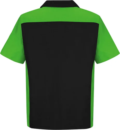 Miniatura 2 de Red Kap Camisa de manga corta en dos tonos