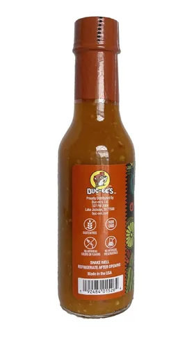 Miniatura 3 de Buc-ee's Salsa picante de marca (Carolina Reaper)
