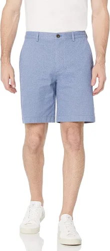 Miniatura 14 de Amazon Essentials - Pantalón corto chino de ajuste clásico de 9 pulgadas para hombre