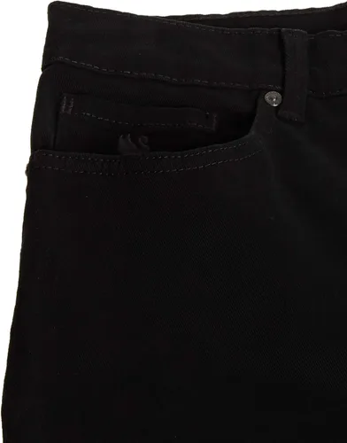 Miniatura 3 de Gloria Vanderbilt Amanda Pantalón de jeans clásico cónico y de talle alto para mujer