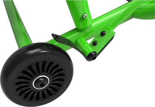 Miniatura 4 de EzyRoller Paseo clásico encendido Verde lima