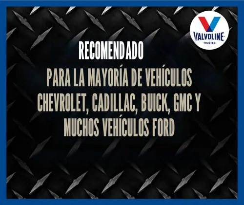Miniatura 4 de Valvoline DEXRON VI/MERCON LV ATF Líquido de transmisión automática completamente sintético, 1 galón