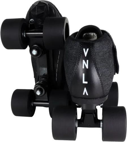 Miniatura 4 de VNLA Junior Stealth Jam - Patines para hombre y mujer, unisex, para interiores