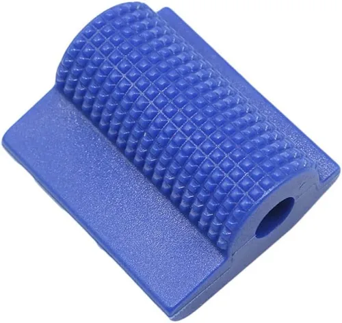 Miniatura 6 de Paquete de 3 fundas para palanca de cambios de motocicleta, empuñaduras de goma antideslizantes, protector de zapatos para Yamaha Suzuki, palanca