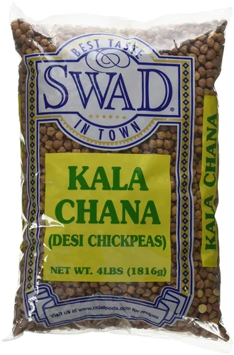 Miniatura 3 de Great Bazaar Swad Kala Chana, 2 libras