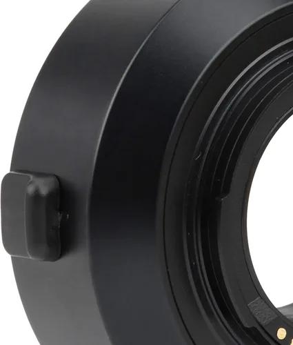 Miniatura 9 de KIMISS Fuji Lenses X Mount para Canon, EF‑FX1 Anillo adaptador de montaje de lente de enfoque automático para lente de montura EF/EF‑S a cámara
