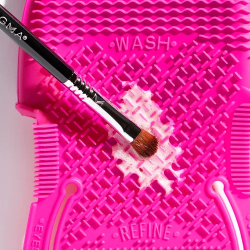 Miniatura 6 de Sigma 2X Sigma Spa ™ - Guantes de limpieza con cepillo - Rosa