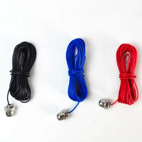Miniatura 5 de Controlador de nivel de agua de 6.5 pies, sensor de interruptor de bomba, detector de relé de bomba NC07