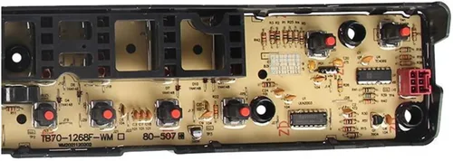 Miniatura 4 de Compatible para Midea Panasonic Lavadora Placa de Computadora 80-507 MAS80-507 Piezas
