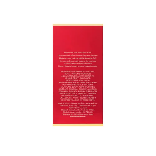 Miniatura 13 de Elizabeth Arden Red Door Women's Perfume, Fragrance, Floral Parfum with Notes of Freesia, Roses, and Sandalwood, Eau de Toilette