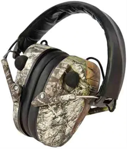 Miniatura 8 de Caldwell E-MAX Electronic Hearing Protection with Low Profile, Adjustable, 23 NRR, For Range, Shooting, and Hunting
