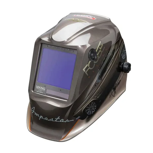 Miniatura 9 de Casco de soldadura VIKING 3350 All American de Lincoln Electric