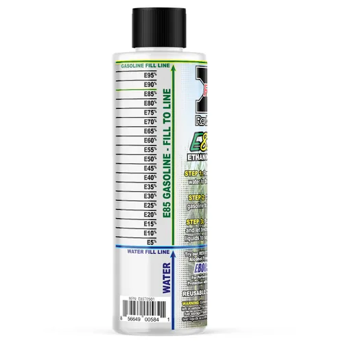 Miniatura 2 de REV X Probador de gasolina E85T0501 E85 - Kit de prueba de etanol fácil de usar
