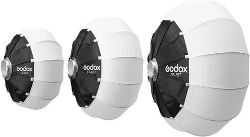 Miniatura 6 de Godox CS-50T 19.7" Linterna Softbox con montaje Bowens
