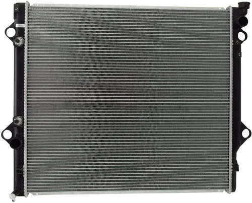 Miniatura 67 de BESUTO Radiador de aluminio Compatible con Honda ACCORD 2.2 L4,1990-1993 Grosor del núcleo de 1.024 in Sustituye a CU19