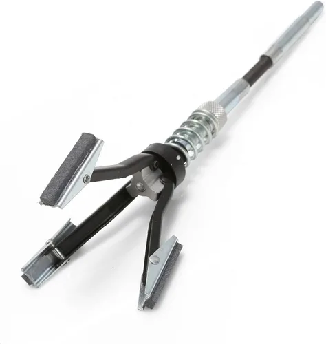 Miniatura 8 de OEMTOOLS 25030 Freno de disco ajustable y honra de motor pequeño, Honor de cilindro automotriz, herramienta de pistón de freno de disco, herramienta