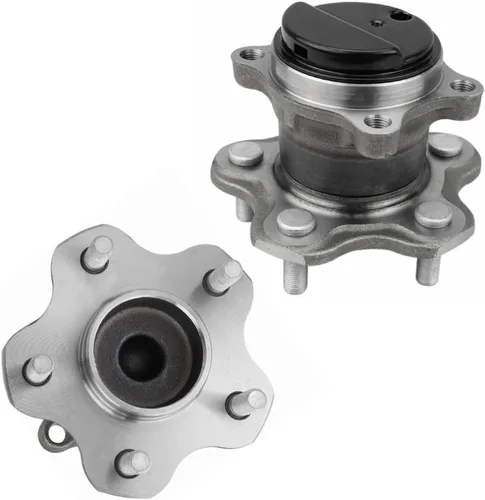 Miniatura 9 de Detroit Axle - Bujes de rodamiento de rueda delantera 4WD para Chevy GMC Silverado Sierra 2500 3500 HD 20-23 [SRW] 2020 2021 2022 2023 Reemplazo