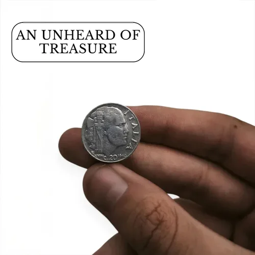Miniatura 8 de Moneda Mundial de la Segunda Guerra Mundial - 6 monedas utilizadas durante la Segunda Guerra Mundial por Allies & Axis (1939-1945). Memorabilia