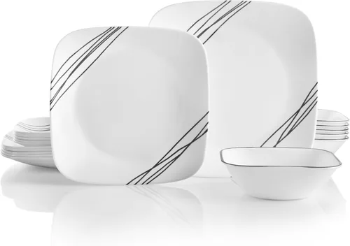 Miniatura 10 de Corelle Vajilla, Splendor Esplendor
